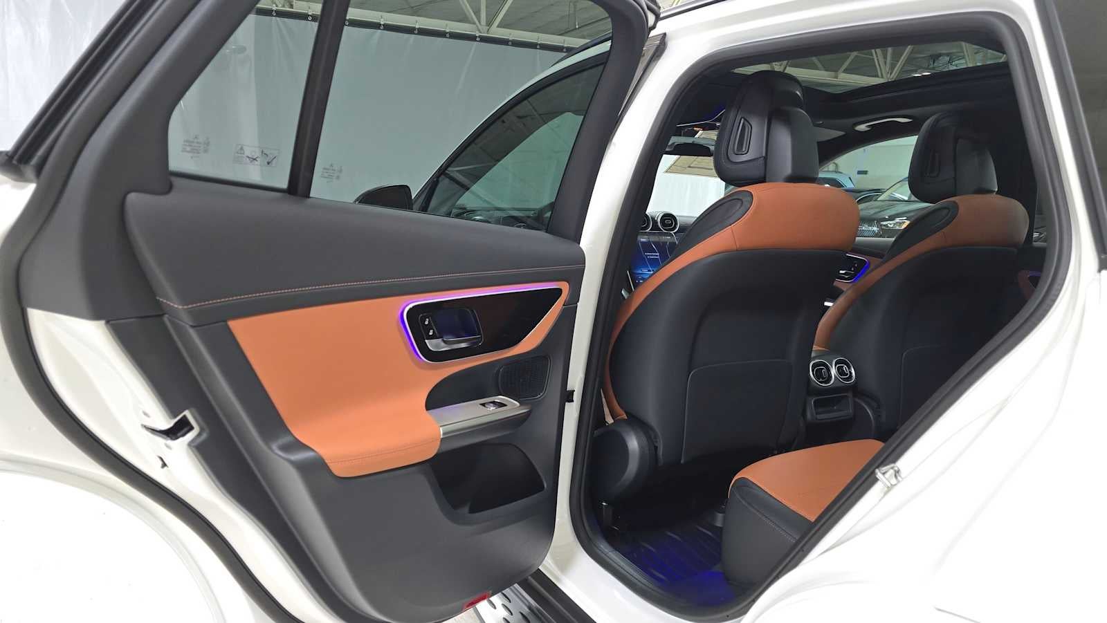 2026 Mercedes-Benz GLC 300 4MATIC® SUV