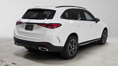 2026 Mercedes-Benz GLC 300 4MATIC® SUV
