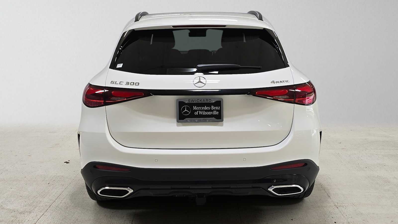 2026 Mercedes-Benz GLC 300 4MATIC® SUV