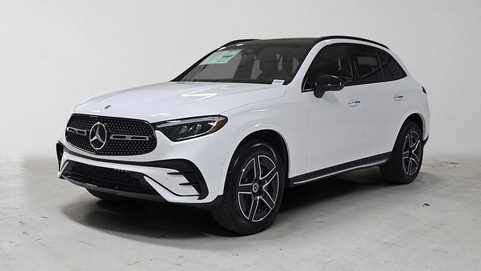 2026 Mercedes-Benz GLC 300 4MATIC® SUV