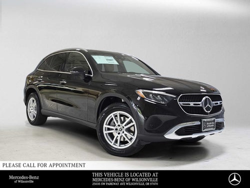 2026 Mercedes-Benz GLC 300 4MATIC® SUV