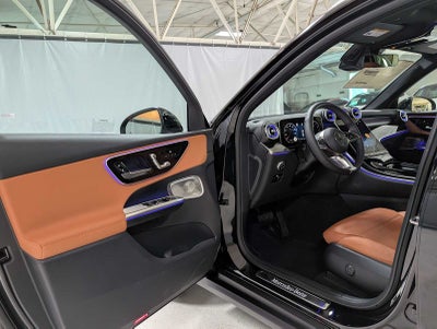 2026 Mercedes-Benz GLC 300 4MATIC® SUV