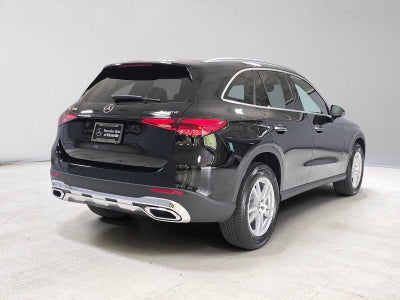 2026 Mercedes-Benz GLC 300 4MATIC® SUV