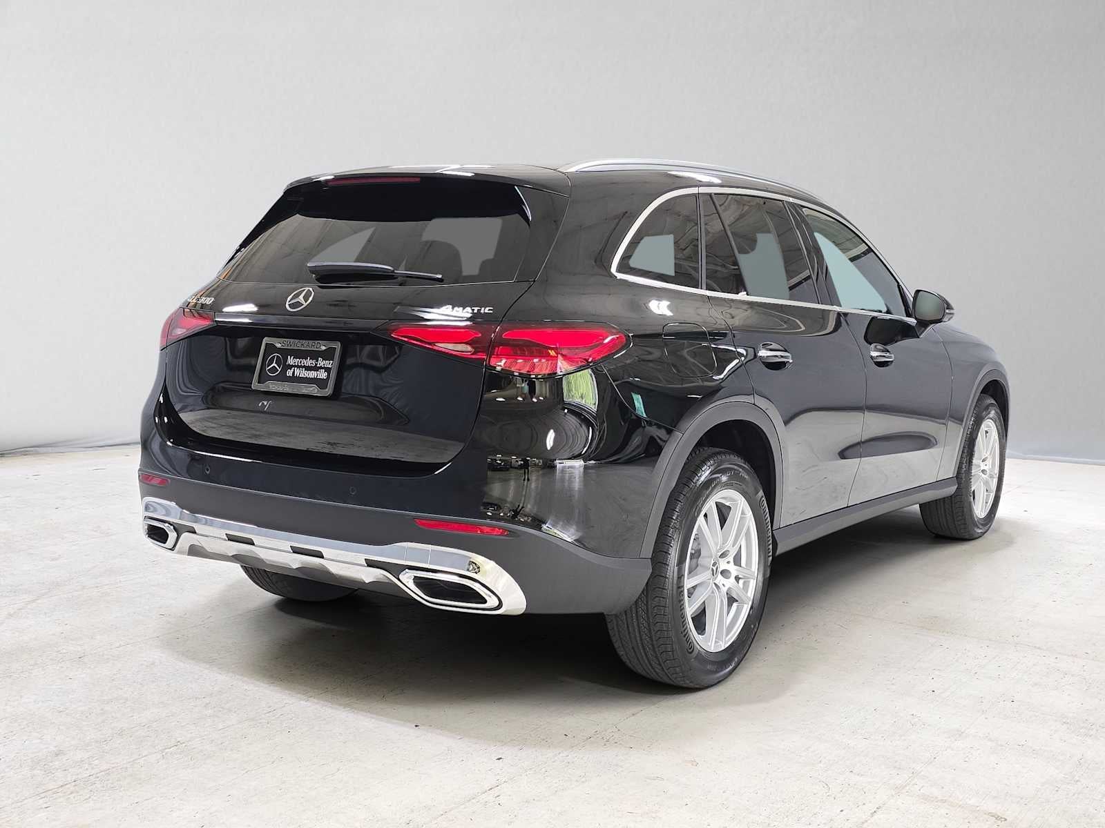 2026 Mercedes-Benz GLC 300 4MATIC® SUV
