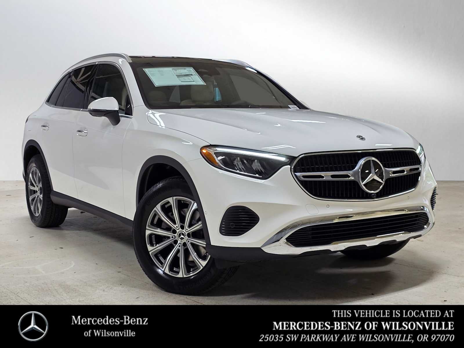 2026 Mercedes-Benz GLC GLC 300