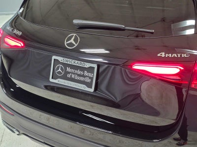 2026 Mercedes-Benz GLC GLC 300