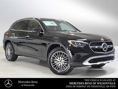 2026 Mercedes-Benz GLC 300 4MATIC® SUV