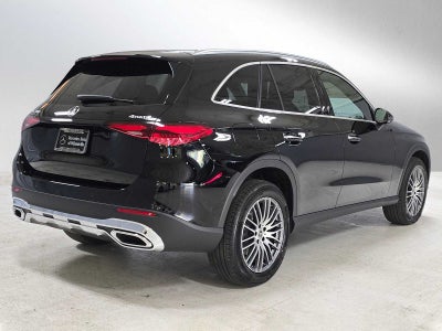 2026 Mercedes-Benz GLC 300 4MATIC® SUV