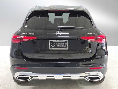 2026 Mercedes-Benz GLC 300 4MATIC® SUV