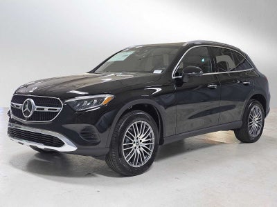 2026 Mercedes-Benz GLC 300 4MATIC® SUV