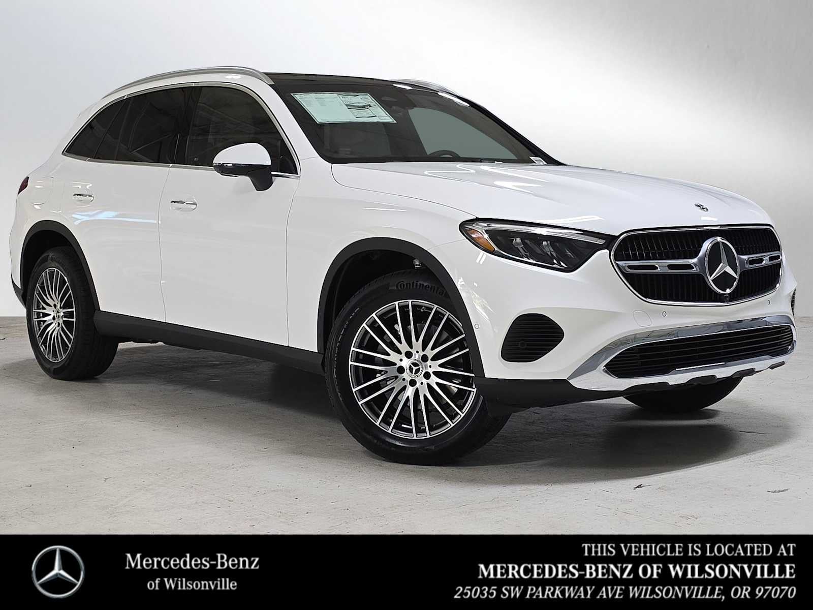 2026 Mercedes-Benz GLC 300 4MATIC® SUV