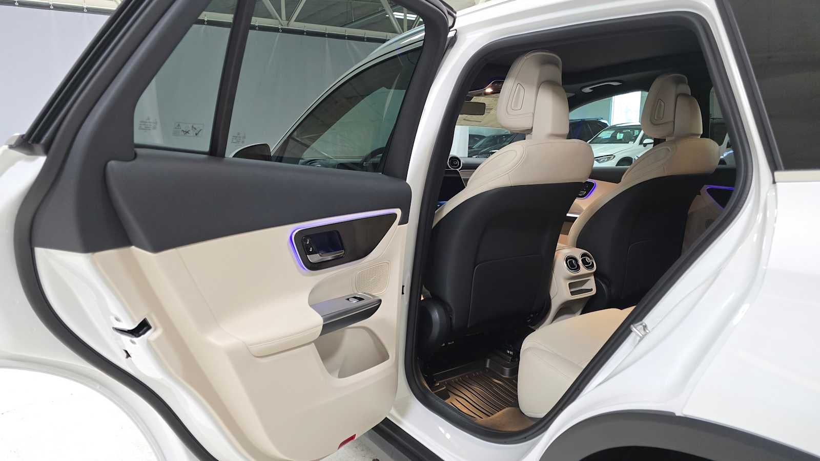 2026 Mercedes-Benz GLC 300 4MATIC® SUV