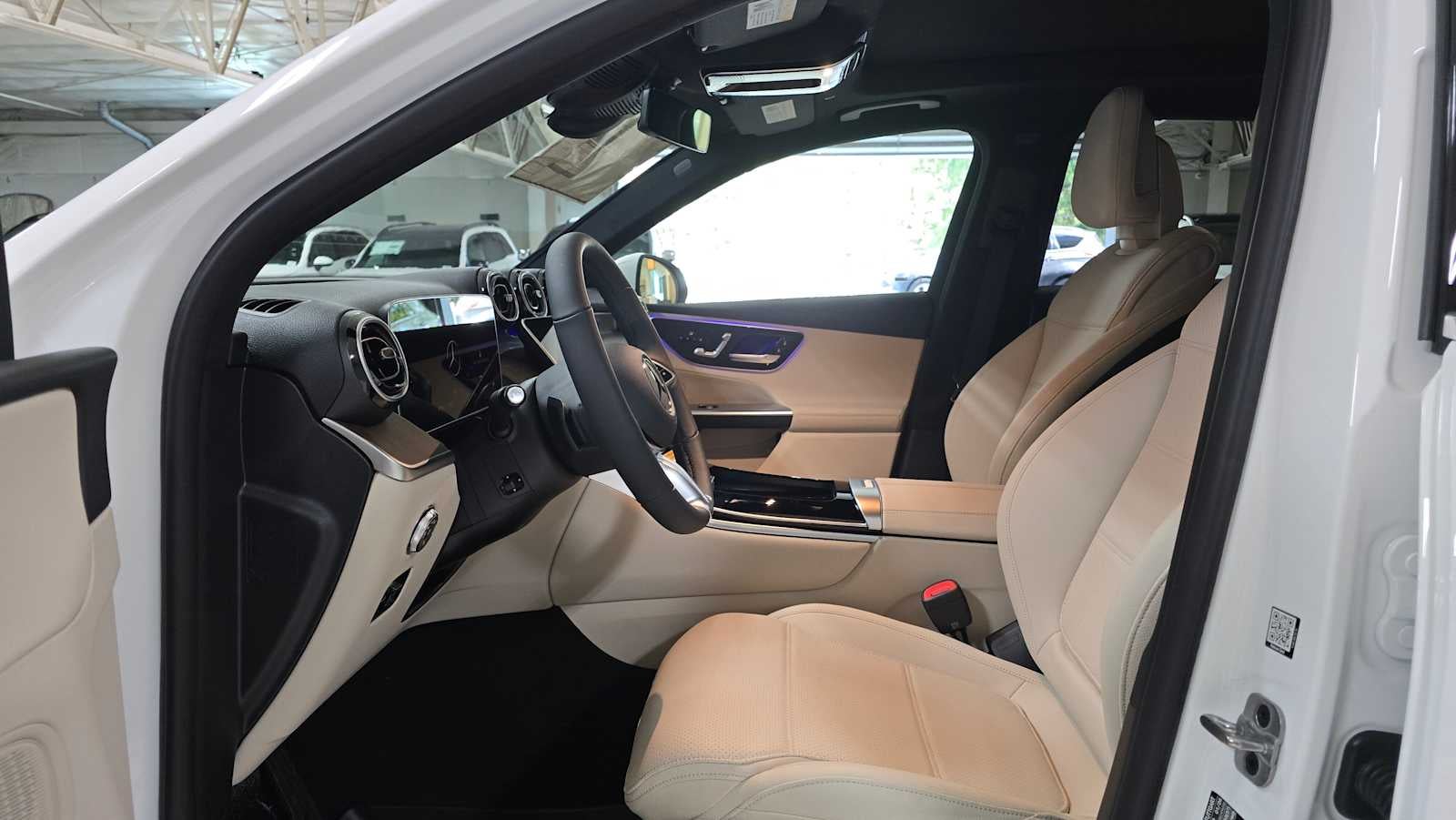 2026 Mercedes-Benz GLC 300 4MATIC® SUV