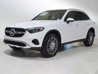 2026 Mercedes-Benz GLC 300 4MATIC® SUV