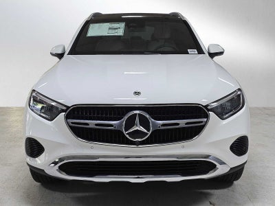 2026 Mercedes-Benz GLC 300 4MATIC® SUV