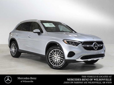 2026 Mercedes-Benz GLC 300 4MATIC® SUV