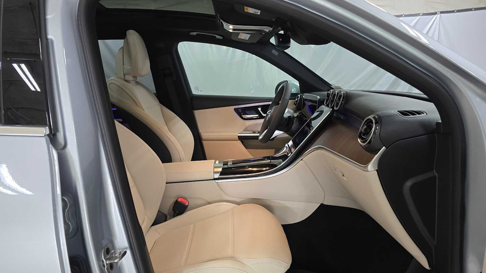 2026 Mercedes-Benz GLC 300 4MATIC® SUV