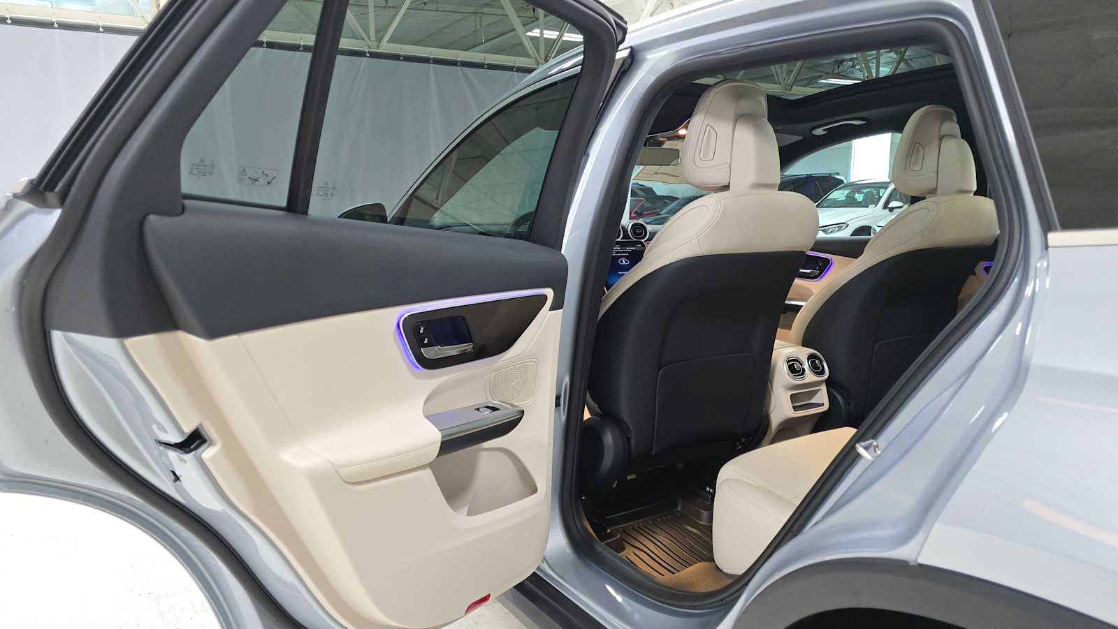 2026 Mercedes-Benz GLC 300 4MATIC® SUV