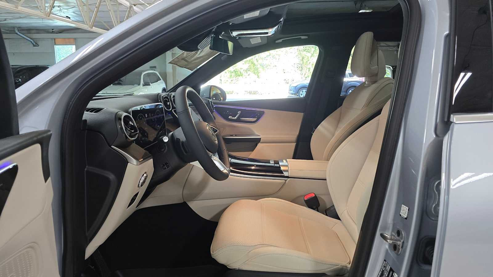 2026 Mercedes-Benz GLC 300 4MATIC® SUV