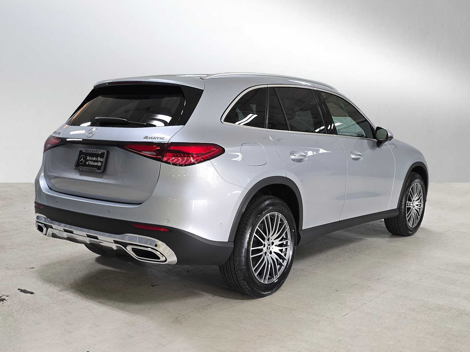 2026 Mercedes-Benz GLC 300 4MATIC® SUV