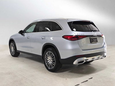2026 Mercedes-Benz GLC 300 4MATIC® SUV
