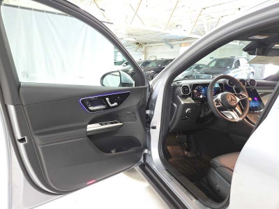2027 Mercedes-Benz GLC 300 4MATIC® SUV