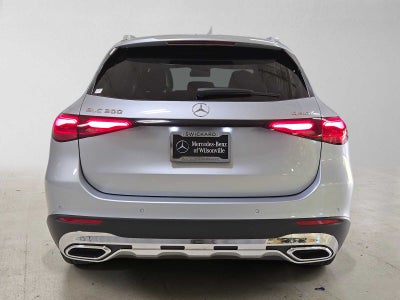 2027 Mercedes-Benz GLC 300 4MATIC® SUV