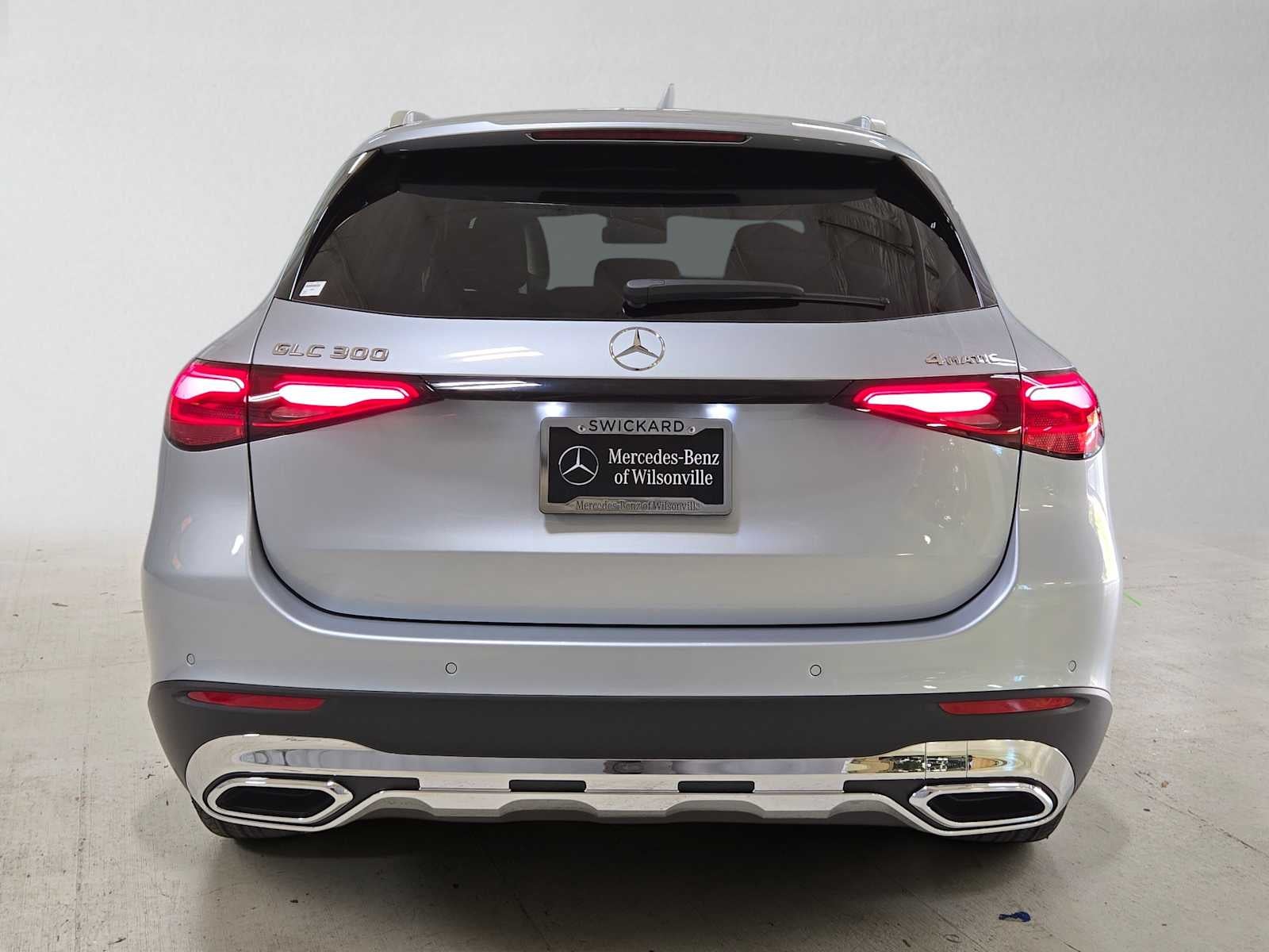 2027 Mercedes-Benz GLC 300 4MATIC® SUV