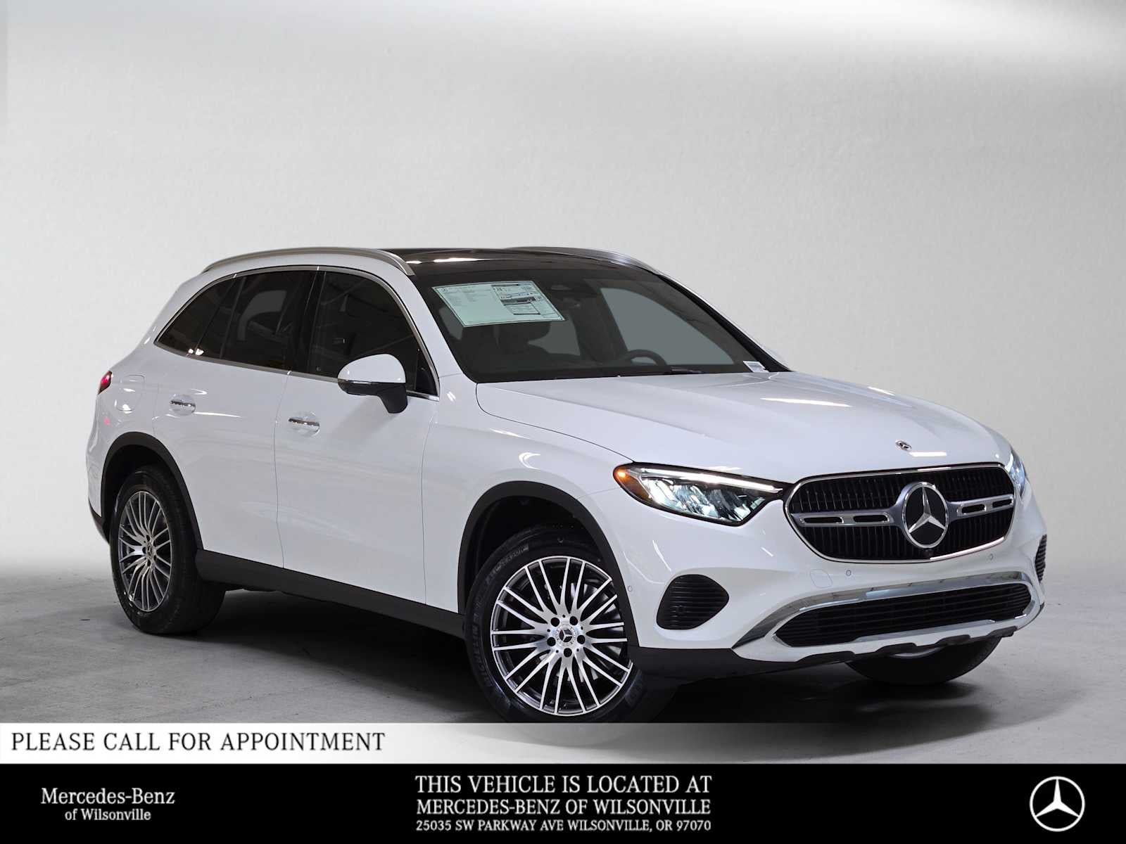 2027 Mercedes-Benz GLC 300 4MATIC® SUV