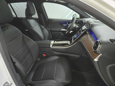 2027 Mercedes-Benz GLC 300 4MATIC® SUV