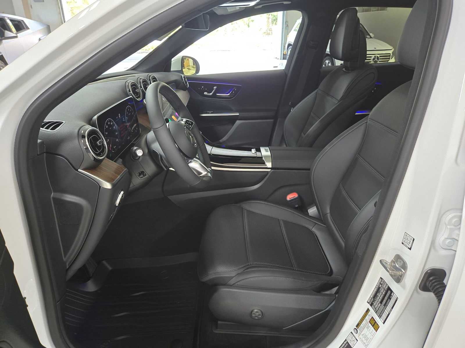 2027 Mercedes-Benz GLC 300 4MATIC® SUV