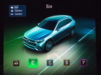 2027 Mercedes-Benz GLC 300 4MATIC® SUV