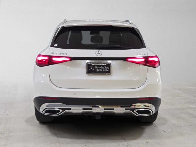 2027 Mercedes-Benz GLC 300 4MATIC® SUV