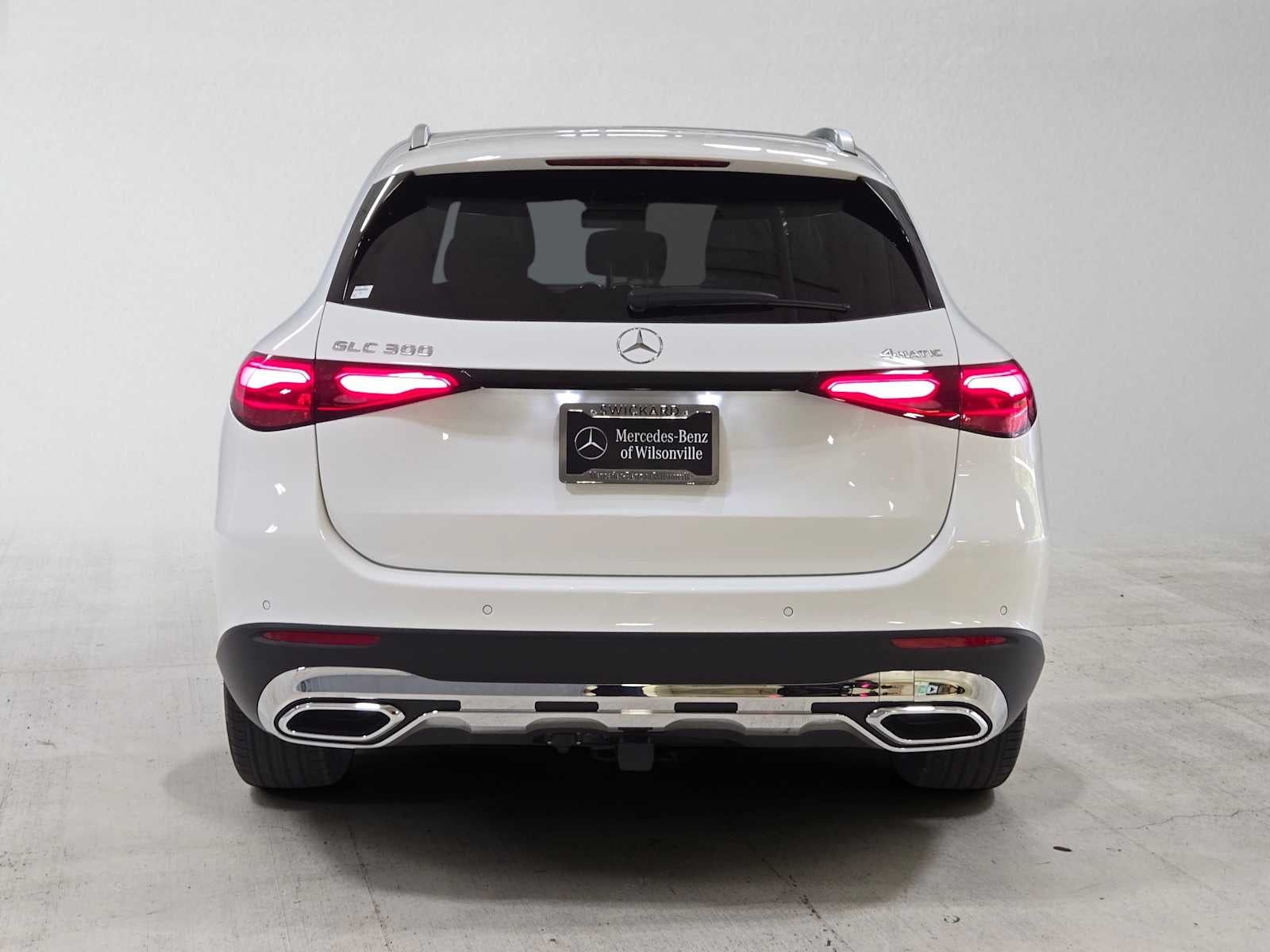 2027 Mercedes-Benz GLC 300 4MATIC® SUV