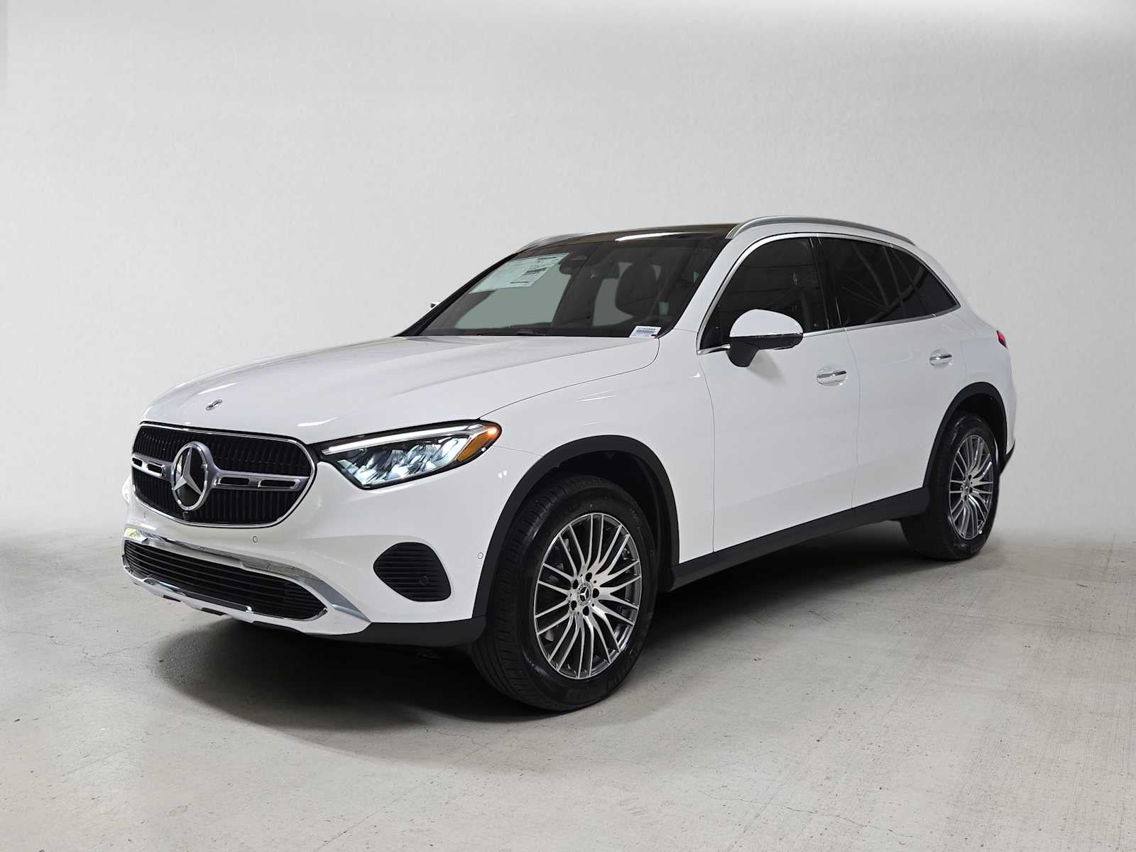 2027 Mercedes-Benz GLC 300 4MATIC® SUV