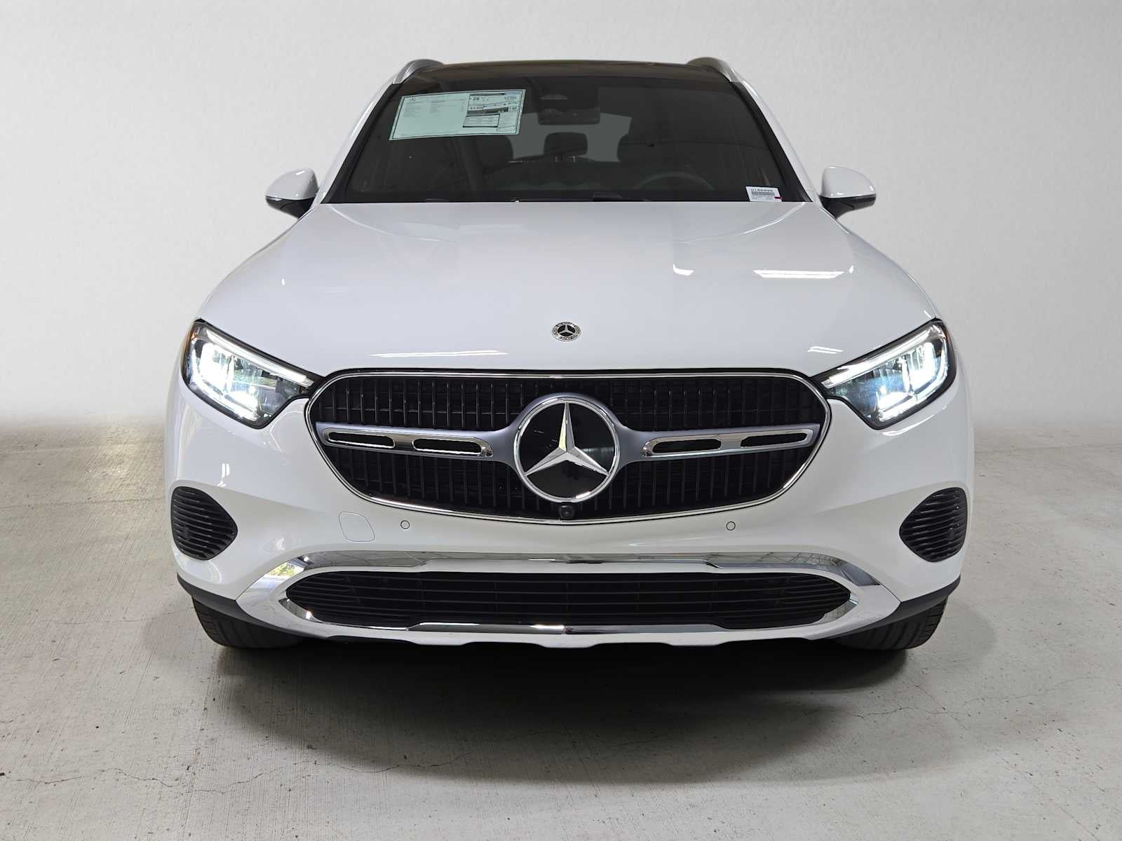 2027 Mercedes-Benz GLC 300 4MATIC® SUV