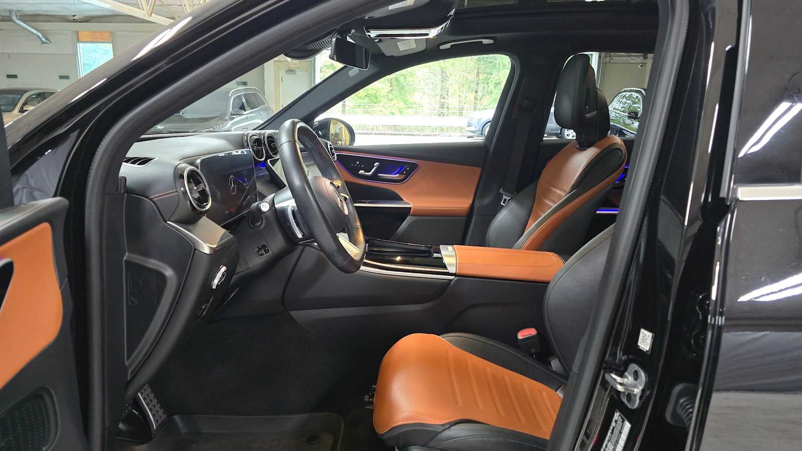 2023 Mercedes-Benz GLC 300 4MATIC® SUV