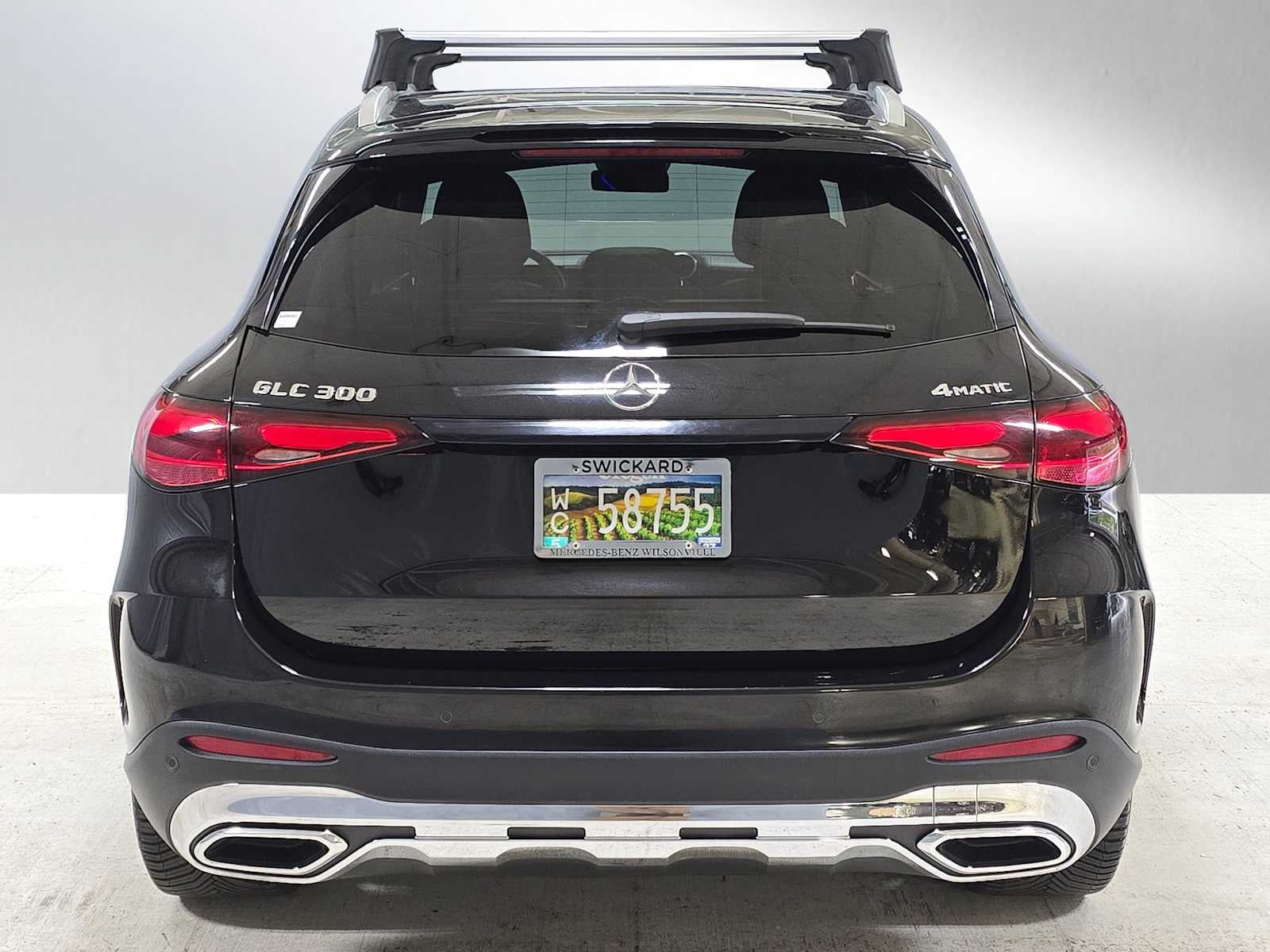 2023 Mercedes-Benz GLC 300 4MATIC® SUV