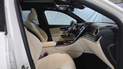 2025 Mercedes-Benz GLC GLC 300