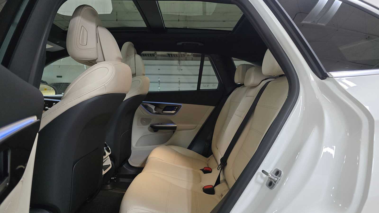 2025 Mercedes-Benz GLC GLC 300