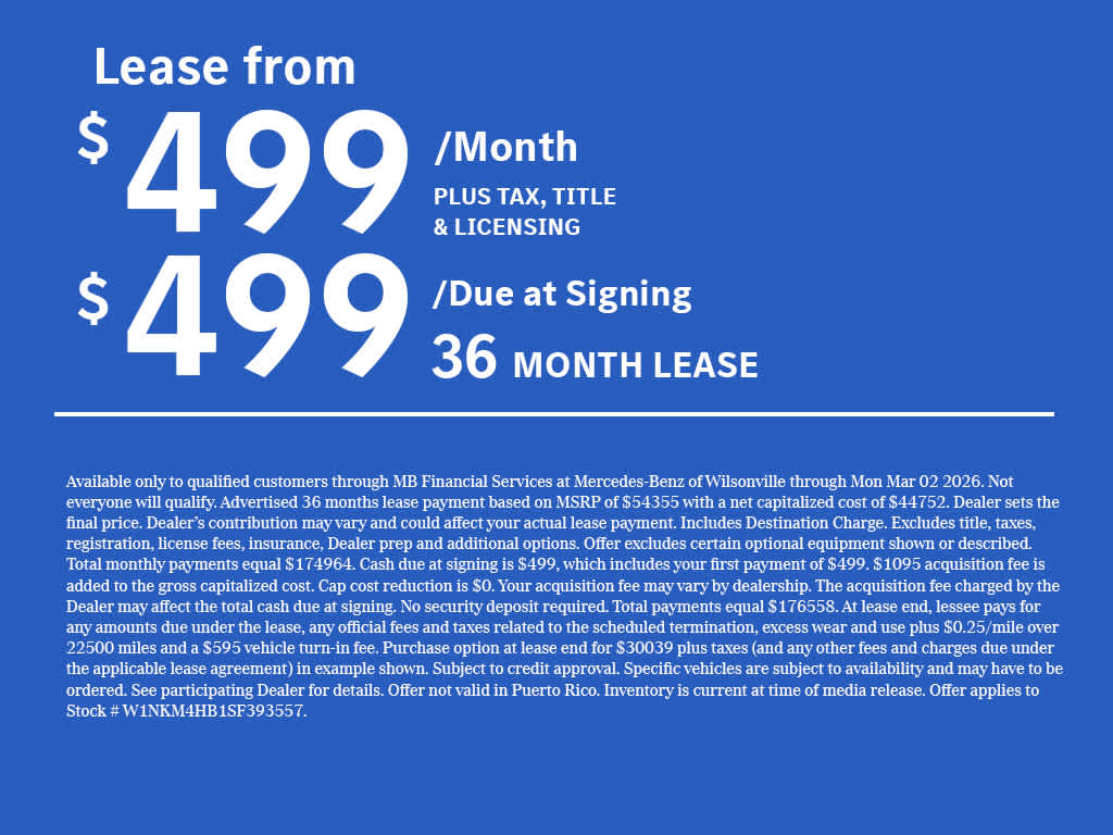 2025 Mercedes-Benz GLC GLC 300