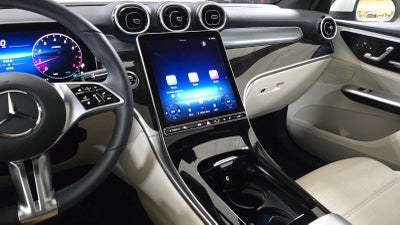 2025 Mercedes-Benz GLC GLC 300