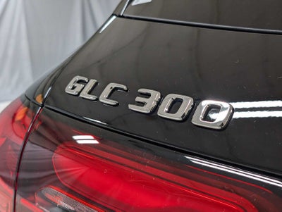 2025 Mercedes-Benz GLC GLC 300