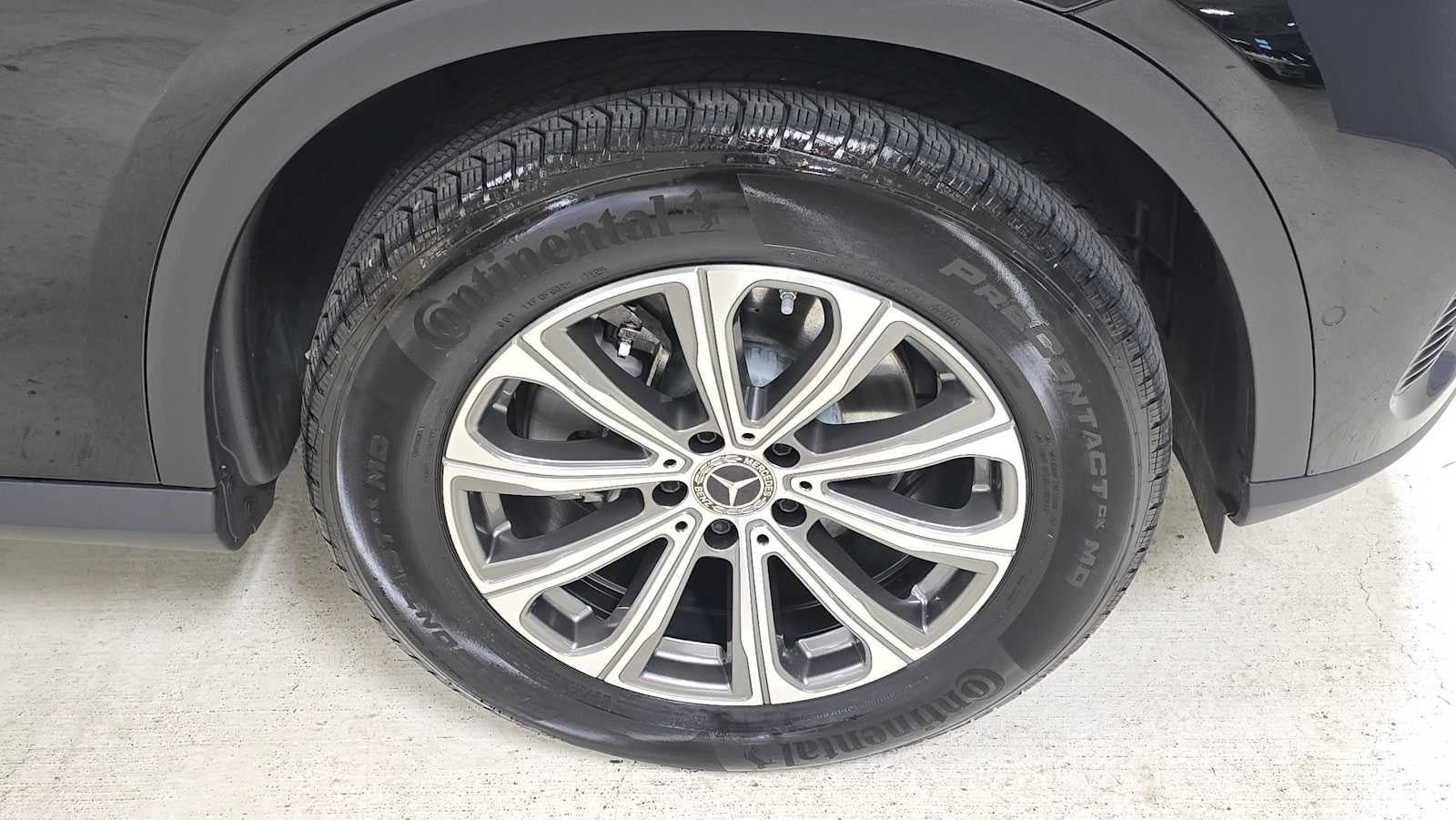 2025 Mercedes-Benz GLC GLC 300