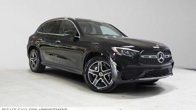 2026 Mercedes-Benz GLC 300 4MATIC® SUV