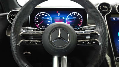 2026 Mercedes-Benz GLC 300 4MATIC® SUV