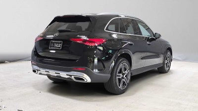 2026 Mercedes-Benz GLC 300 4MATIC® SUV
