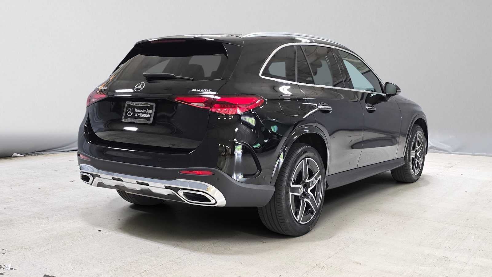 2026 Mercedes-Benz GLC 300 4MATIC® SUV