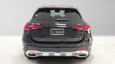2026 Mercedes-Benz GLC 300 4MATIC® SUV