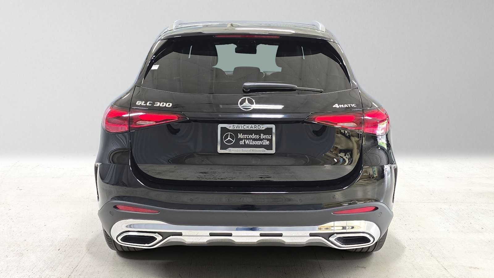 2026 Mercedes-Benz GLC 300 4MATIC® SUV